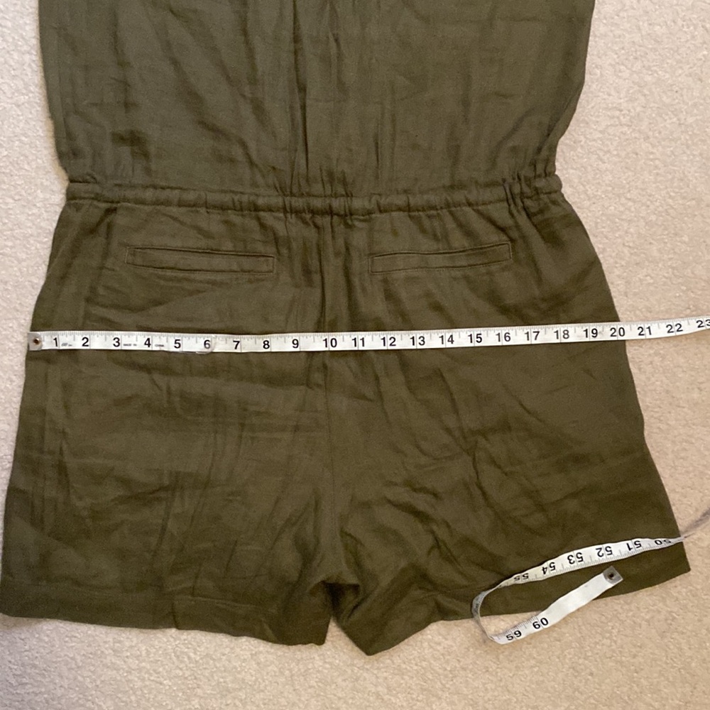 Ralph Lauren Shorts Romper - Picture 4 of 5